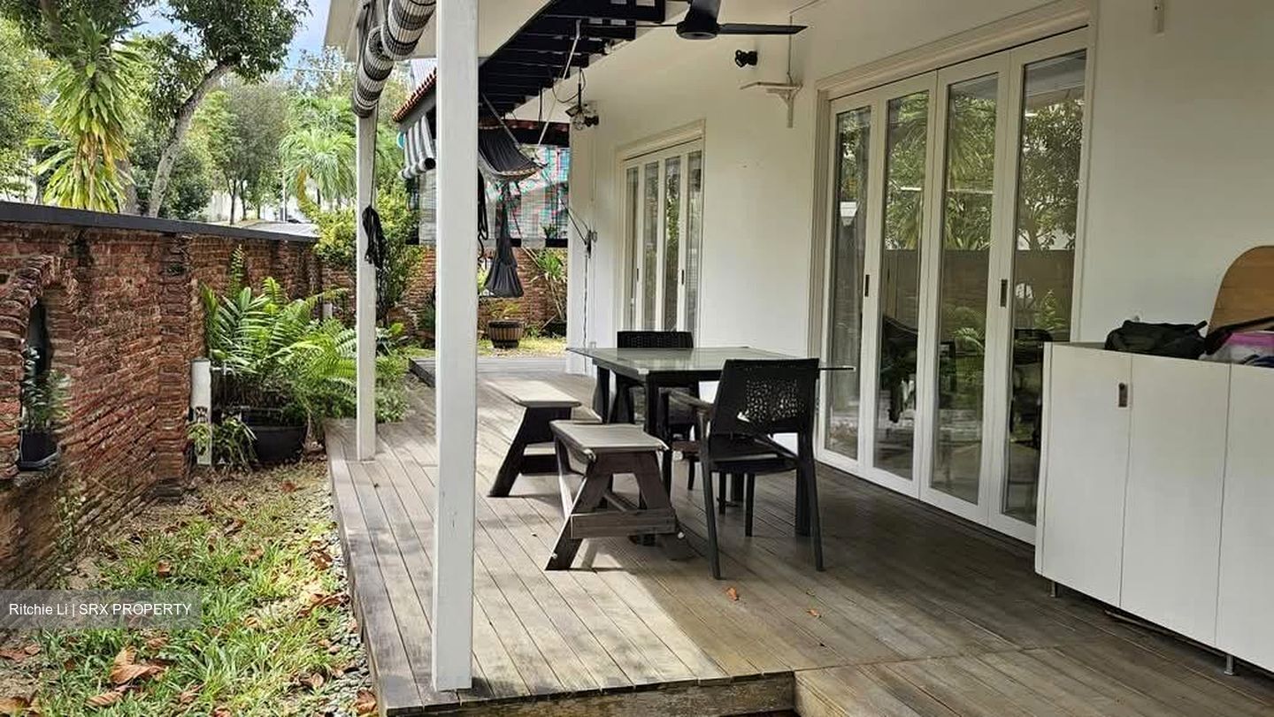 Lucky Heights (D16), Terrace #588864491